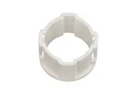 Connecting Lock Piece Interior Temperature Sensor. Porsche 928 - 1980-95 - 92853752702 - PVTFI