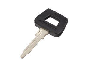 Blank Main Key. Porsche 911 / 914 / 964 / 993 - 91453190310