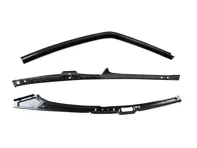 Roof frame set, 3 pieces. Porsche 911 1964-77 Coupe - 90150202510, 90150202610 - 1682002970, 1682002980