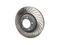 Brake disc rotor Front. Porsche 996 GT3 / 997 GT3 (OE No 99735140990 & 99735141090) - 99735140990, 99735141090