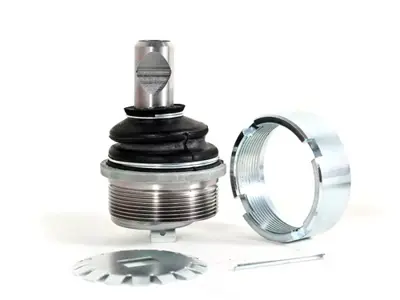Rennline Decambered Ball Joint Set. Porsche 911/912/914 68-71 - 91134104901, 90134104904