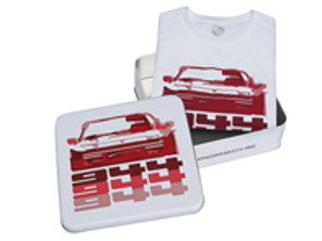 Porsche Collector’s T-shirt Edition No. 13 – Limited Edition – # Porsche.