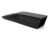 Jack receiver socket. Porsche 911 1974-89 - 91150119500, 90150119500, 591179, 1681700500