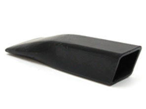 Jack receiver socket. Porsche 911 1974-89 - 91150119500, 90150119500, 591179, 1681700500