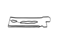 Engine Cam Cover Gasket. Porsche 997.2 / 981 Boxster / 981 Cayman / 991.1 - 9A110573103, 9A110573102, 9A110573203, 9A110573202