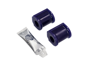Superpro stabilizer bar polyurethane bushes 18mm for Porsche 911 / 944 / 964 / 968 / 993 - 477411313B, 477411313N, PF57209-18, PFF57-209-18 - SPF0134-18, SPF0134-18K