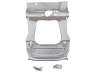 Front Floor / Suspension Mount & Axle Tunnel (with weld through primer). Porsche 911 01/1963-07/1989 - 1683102500, 91150158001, 91150195500S, 1683101000, 90150158020, 591133-2WTP, 91150195500, 91150195501, 91150195500GRV, 91150158002, 90150158022, 90150158023 - 1683102500