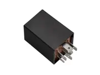 Interval relay for windscreen wiper. Porsche 924 / 944 - 477955531A, 477955531B