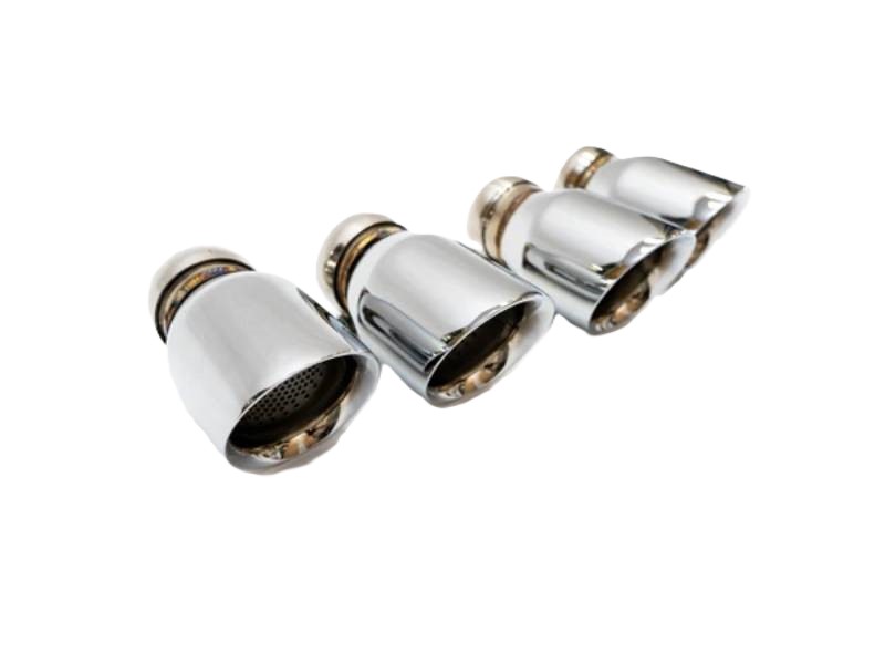Polished Stainless Steel 