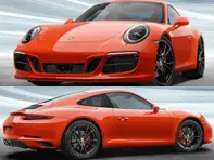 SportDesign package. Porsche 991.2 2017>> - 99104480373