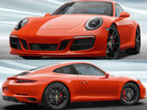 SportDesign package. Porsche 991.2 2017>> - 99104480373