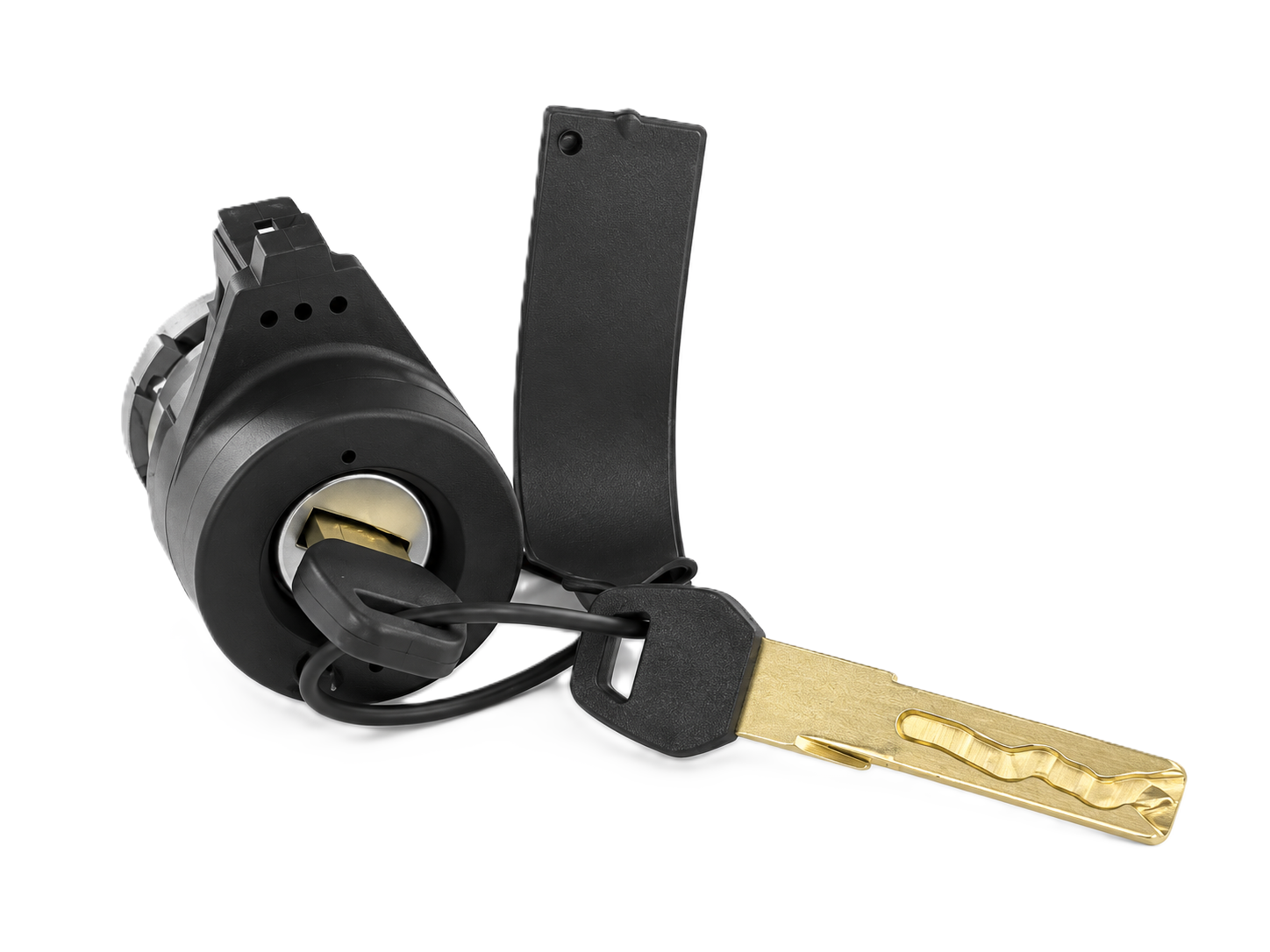 Lock Cylinder. Porsche 986 / 996 / Carrera GT - 99634791502, 99634791500, 99634791501