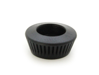 Knob for glove compartment lid. Porsche 1984-85 - 91153896100
