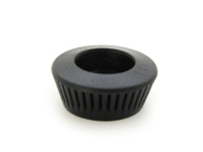 Knob for glove compartment lid. Porsche 1984-85 - 91153896100