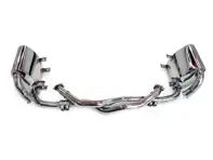 DesignTek Sports Exhaust Package Porsche 996 C2 / C4 - 3606009602, 3606309601, 3606209961, 99611112257, 99611113254, 99611198404, 99611113274, 99611113275, 99611113270, 99611198405, 99611113168, 99611198504, 99611113174, 99611113175, 99611113170, 99611198505, 99611112157, 99611113154, 99611111350, 99906402601, 90007428702, 90008308000, 90012305020, N0138322, 99908405202, 99711152000, 99611110800, 90037818301, 90037810501, 90038000501