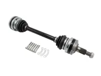 Driveshaft. Porsche 986 Boxster 1997-02 Tiptronic cars - 98633202405, 98633202408, 98633202414, 98633202458 - 986.332.024.05