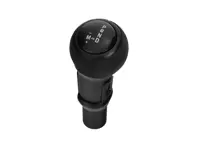 Gear selector PDK in Alcantara GT3 / GT3 RS Style. Porsche 95B Macan / 970 Panamera / 987.2 / 981 / 718 / 997.2 / 991 - 9G142606900, 9G142606920, 9G142606931, 95B713139B