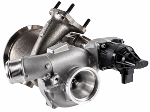 Turbocharger. Porsche 992.1 Carrera 3.0L 2019-24 - 0PB145701S, 0PB145702S, 0PB145701L, 0PB145702L - 53039980796, 53039980797