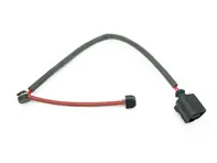 Brake pad wear sensor. Porsche 955 Cayenne turbo / 957 Cayenne turbo - 95561236552, 95561236551, 95561236550, 1697302500