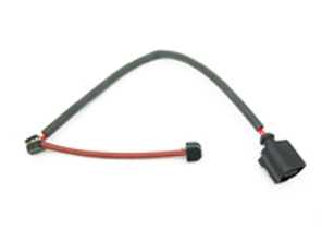 Brake pad wear sensor. Porsche 955 Cayenne turbo / 957 Cayenne turbo - 95561236552, 95561236551, 95561236550, 1697302500