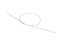 Heater Flap Cable, Automatic. Porsche 911 1974-86 - 91142470102