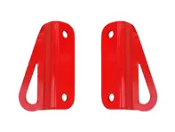 Fabspeed Front Tie Downs. Porsche 981 Boxster / Cayman 2013-16 - FS.POR.981.FTD