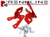 Rennline Front and Rear Tie Down Set. Porsche 911 69-89 - E03.04, E03.04