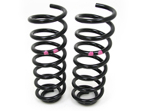 Coil springs REAR PAIR. Porsche 993 / 993 Turbo - 99333353102504, 99333353104504