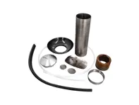 RSR filler / Gas cap kit with FUEL logo. Porsche 911 1965-1989 - E58.E54