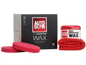 AUTOGLYM High Definition Wax - CARE082008