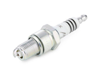 Iridium spark plug. Porsche 930 Turbo 1975-89 / 924TT 79-85 - 99917012890, 99917012891 - W3DP0, 0241256517