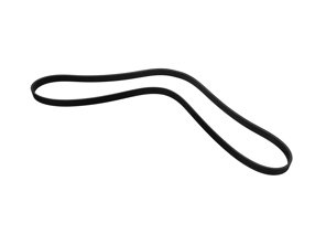 Air con belt. Porsche 964 Turbo (965) - 6PK1555, 99919236550, 99919235650