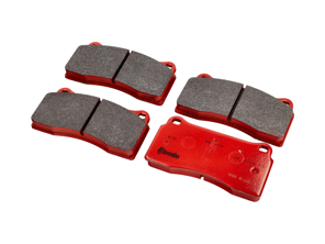BREMBO Racing Pad B15 (1287 Pagid) M4 Caliper for AUDI R8 / BMW / GALLARDO / MURCIELAGO - B15.17.170, 1287 - B15.17.170