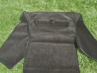 Trunk Carpet Set. Porsche 993 1994-98 - 99355110LVEL, 99355110LSNA, 99355110LVEL, 99355110RSNA