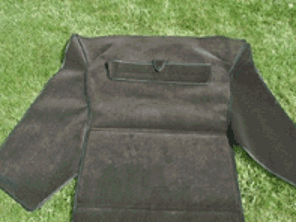 Trunk Carpet Set. Porsche 993 1994-98 - 99355110LVEL, 99355110LSNA, 99355110LVEL, 99355110RSNA