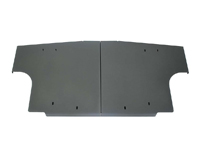 Flat underbody panel kit. Porsche 981 Cayman GT4
