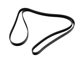 Drive belt. Porsche 957/958 Cayenne V6 3.0L DIESEL - 95810221600, 95510293400