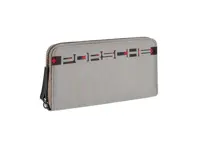 Porsche Wallet – Turbo No. 1, Grey. - WAP0303540RTRB