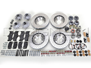 Center Locking Conversion Kit for steel brakes (only for use with RS center lock wheel) - FVD362999K1