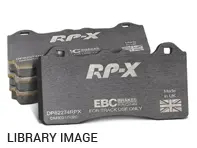 EBC RP-1 Racing brake pads Front. Porsche 964 / 993 / 928 / 968 - 96535193902, 96535193903, 99335193901, 99335193905 - DP8997RP1