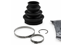CV Joint boot KIT Constant Velocity Joint boot, inner or outer. Porsche 970 Panamera / 982 Boxster S / 982C Cayman S - 97033229300 - GKNB11083