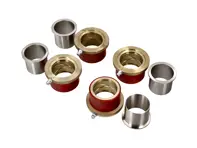 Front control arm bearings PolyBronze. Porsche 911 / 912 / 930 / 914 - 2051500, 91134190101, 91134190201, 91434142202, 91134190100, 91134190200, 93034190101, 93034190201