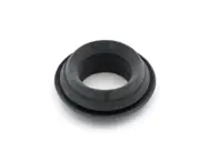 Rear lock cylinder gasket. Porsche 928 1992-95 - 9285121690301C, 92851216903