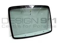 Rear window glass. Porsche 993 COUPE - 99354510706