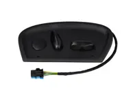 Switch seat adjustment RIGHT Comfort Seat. Porsche 986 Boxster / 996 - 99661372001A03, 99661372001C53, 99661372001G13, 99661372001J33, 99661372001M33, 99661372001S33, 99661372001P13, 99661372001B13, 9966137200101C