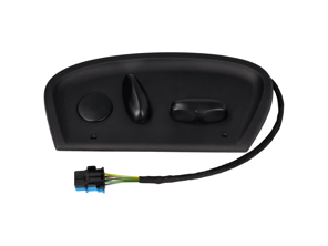 Switch seat adjustment RIGHT Comfort Seat. Porsche 986 Boxster / 996 - 99661372001A03, 99661372001C53, 99661372001G13, 99661372001J33, 99661372001M33, 99661372001S33, 99661372001P13, 99661372001B13, 9966137200101C