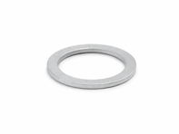 Oil drain plug seal ring. Porsche 986 Boxster / 987 Boxster / 987 Cayman / 996 / 997 - 90012310630 - 247.804, 580.870.100