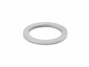 Oil drain plug seal ring. Porsche 986 Boxster / 987 Boxster / 987 Cayman / 996 / 997 - 90012310630 - 247.804, 580.870.100