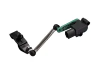 Front suspension headlamp levelling sensor. Porsche 718 Boxster / 718 Cayman / 991 - 99134302101, 99134302100