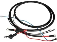 Alternator wiring harness Motorola. Porsche 911 1969 - 90161203725 - 1690150300